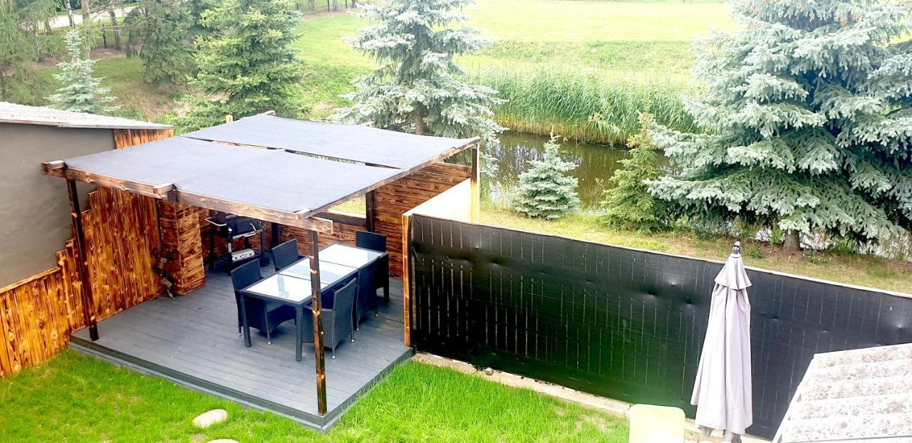 Apart Oderblick Neubleyen Exterior photo